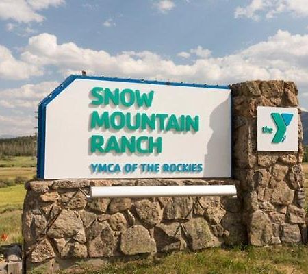 Ymca Of The Rockies - Snow Mountain Ranch Hotel Tabernash Buitenkant foto