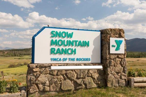 Ymca Of The Rockies - Snow Mountain Ranch Hotel Tabernash Buitenkant foto
