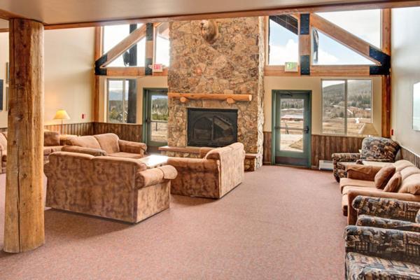Ymca Of The Rockies - Snow Mountain Ranch Hotel Tabernash Buitenkant foto
