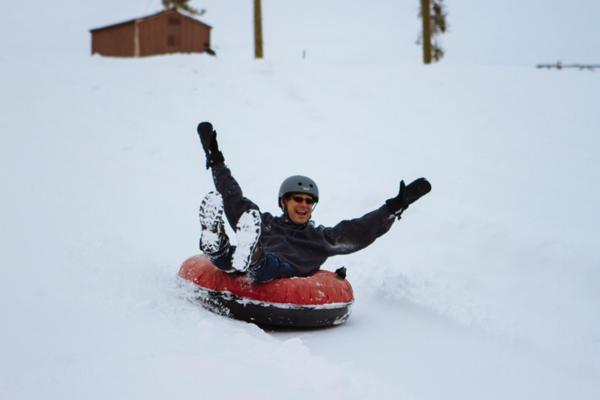Ymca Of The Rockies - Snow Mountain Ranch Hotel Tabernash Buitenkant foto