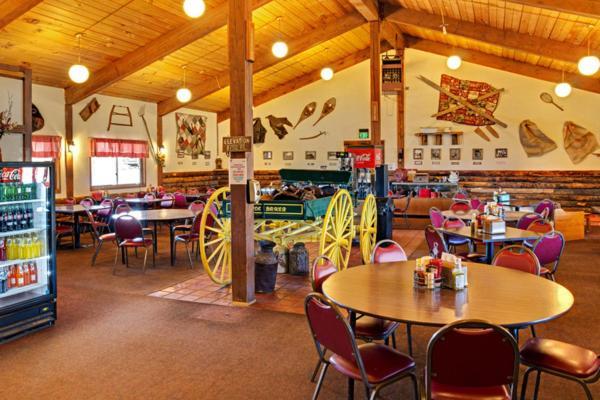 Ymca Of The Rockies - Snow Mountain Ranch Hotel Tabernash Buitenkant foto